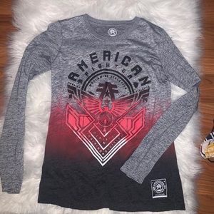 American Fighter shirt
